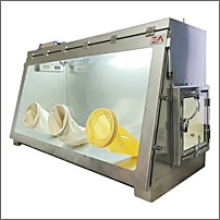 uvc dry glove box